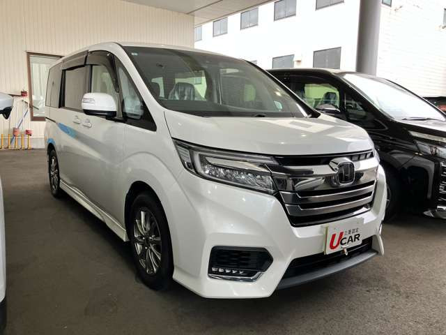 ステップワゴン1.5 スパーダ ホンダ センシング