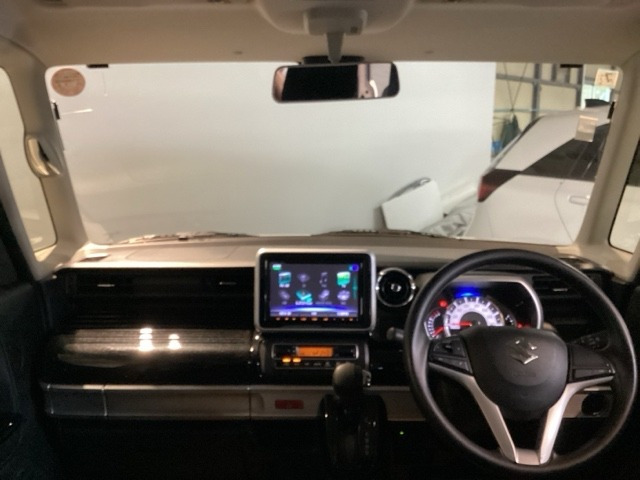 スペーシアカスタムハイブリッド(HYBRID)  GS