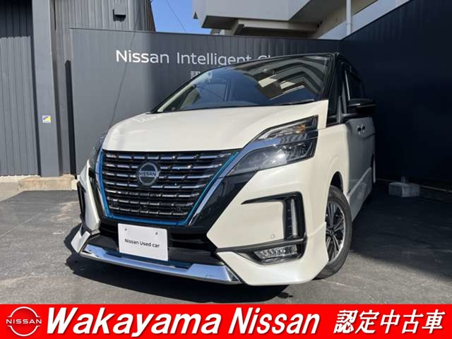 セレナ1.2 e-POWER ハイウェイスターV