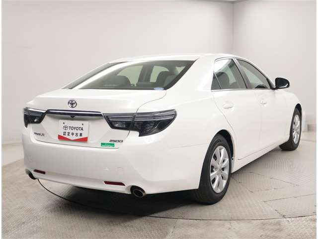 マークX2.5 250G Fパッケージ