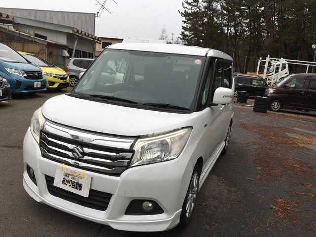 ソリオ1.2 ハイブリッド(HYBRID)  MZ 4WD