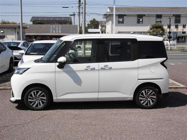 タンク1.0 カスタム G 4WD