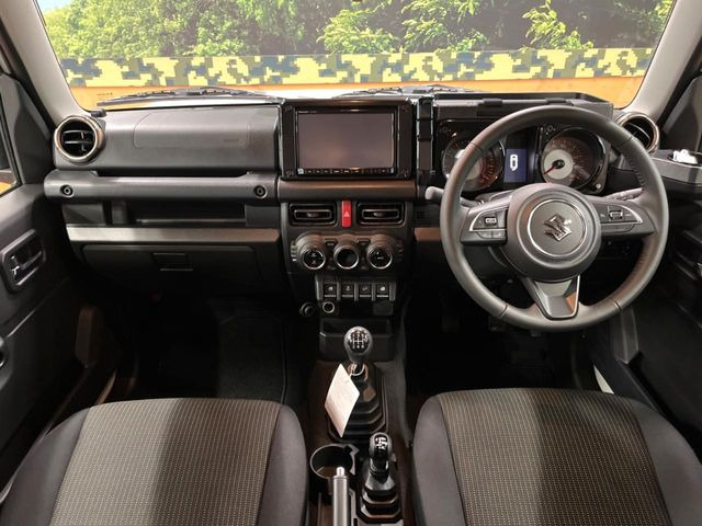 ジムニーシエラ1.5 JC 4WD