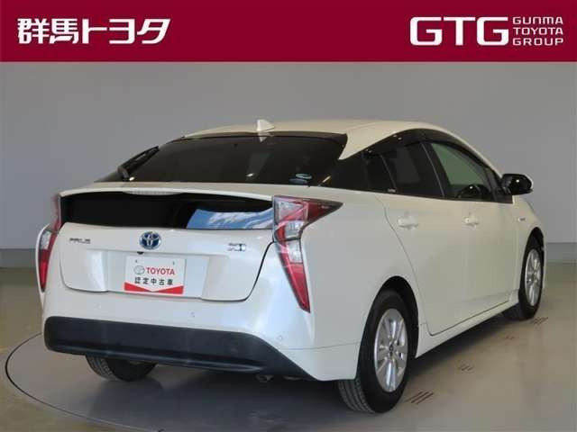 プリウス1.8 S セーフティ プラス