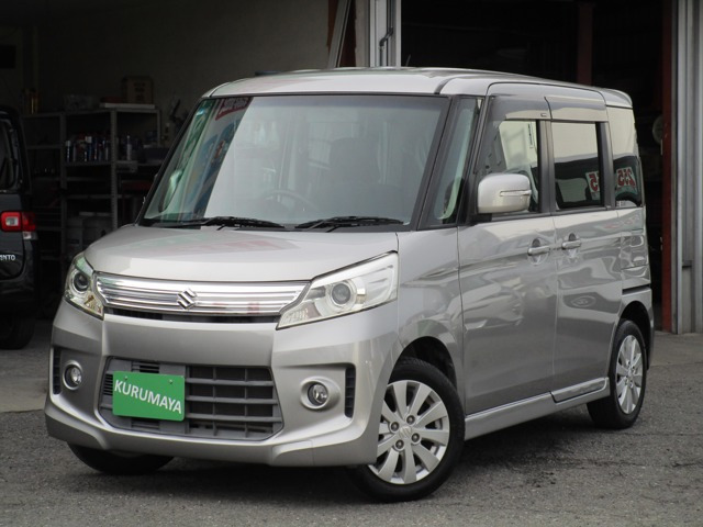 スペーシアカスタムGS