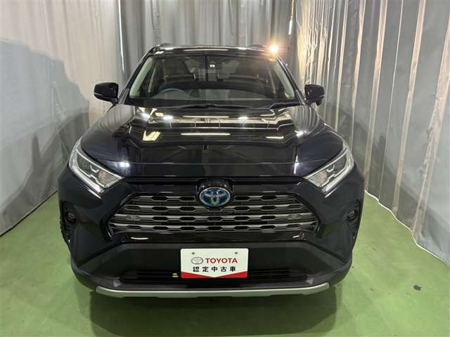 RAV42.5 ハイブリッド G E-Four 4WD