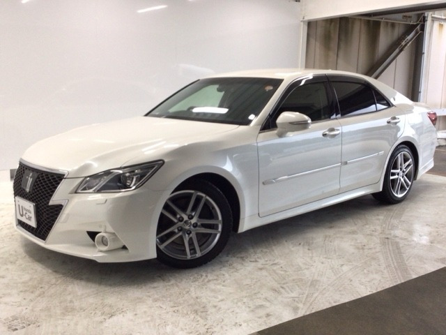 クラウンアスリート3.5 G