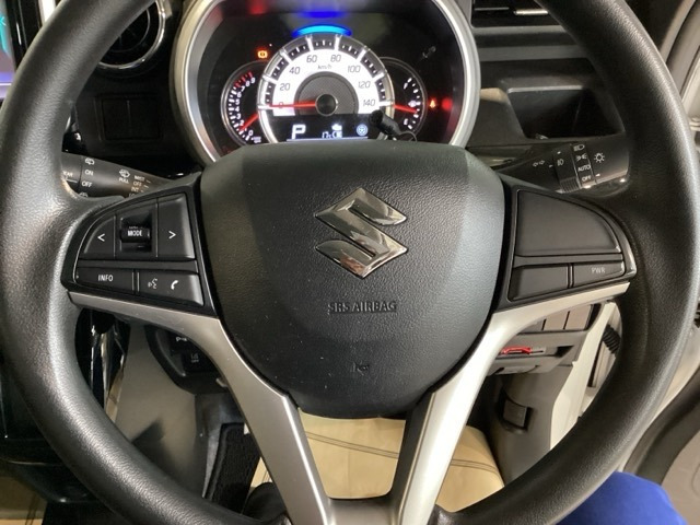 スペーシアカスタムハイブリッド(HYBRID)  GS