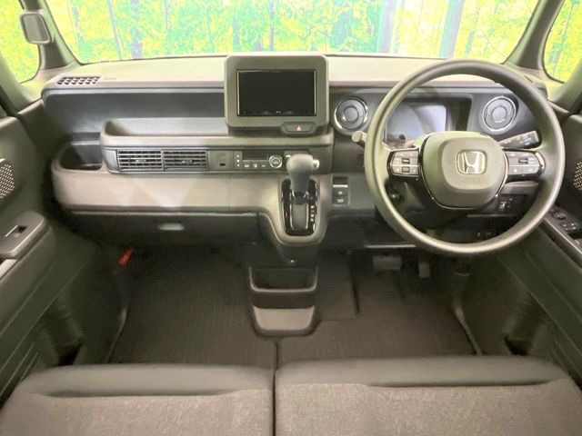 N-BOXカスタムベースグレード