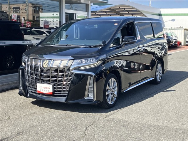 アルファード2.5 S