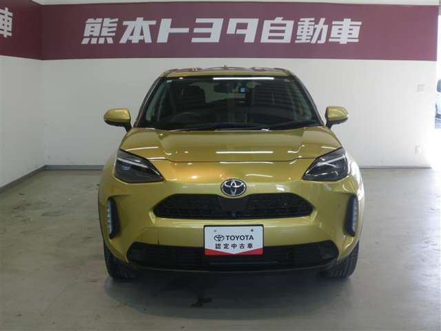 ヤリスクロス1.5 Z