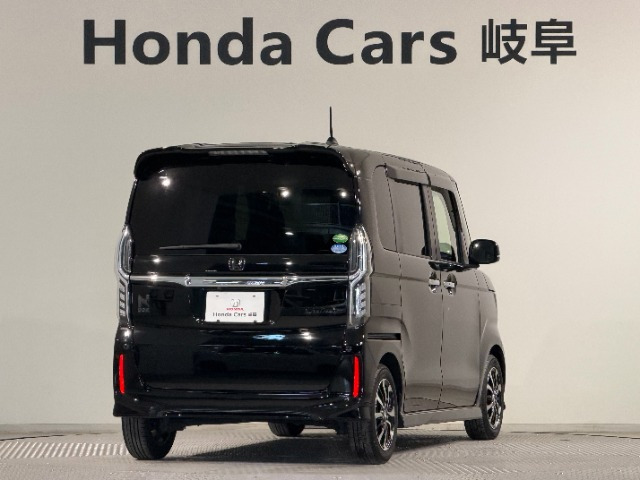 N-BOXカスタムG L ホンダセンシング
