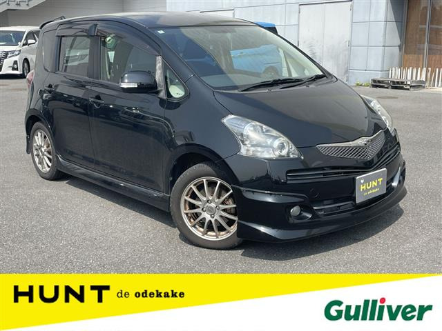 ラクティス1.3 X HIDセレクション