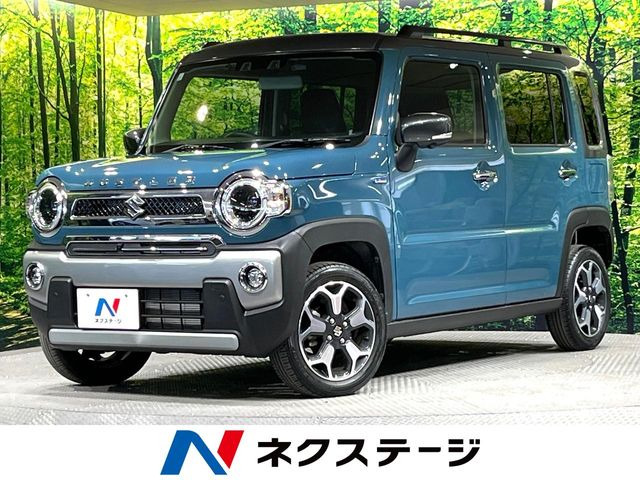 ハスラーJ スタイル ターボ