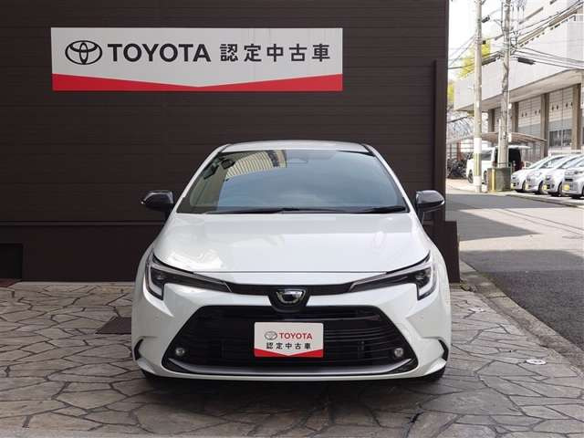 カローラツーリング1.5 W&amp;times;B