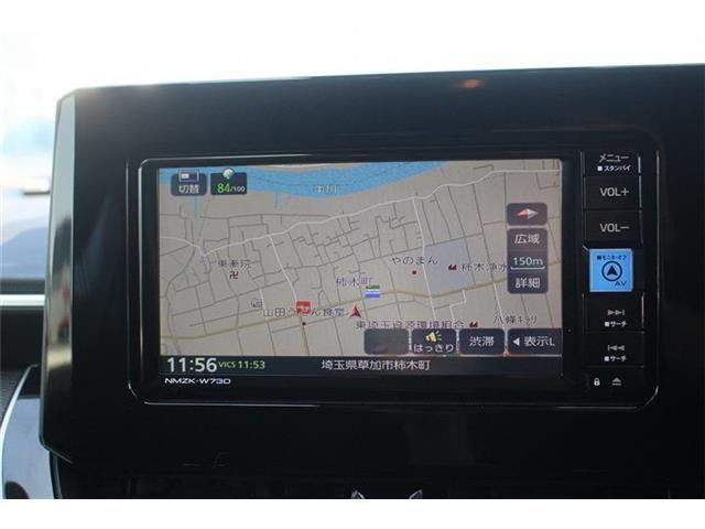 カローラツーリング1.8 ハイブリッド X E-Four 4WD