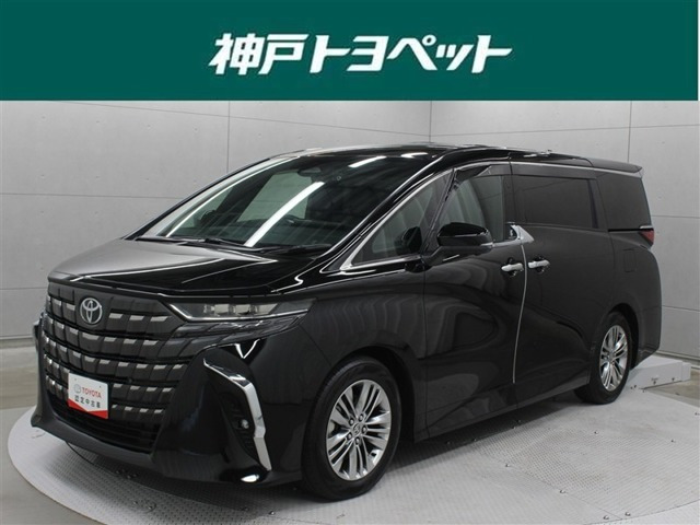 アルファードハイブリッド 2.5 Z E-Four 4WD
