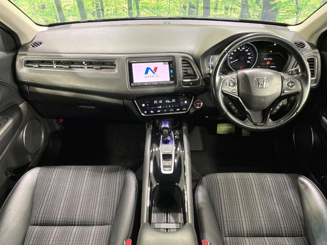 ヴェゼル1.5 ハイブリッド Z ホンダセンシング