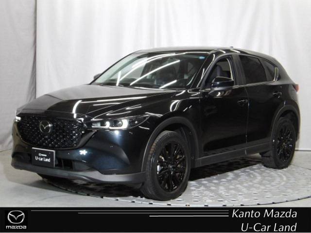 CX-52.0 20S ブラックトーンエディション