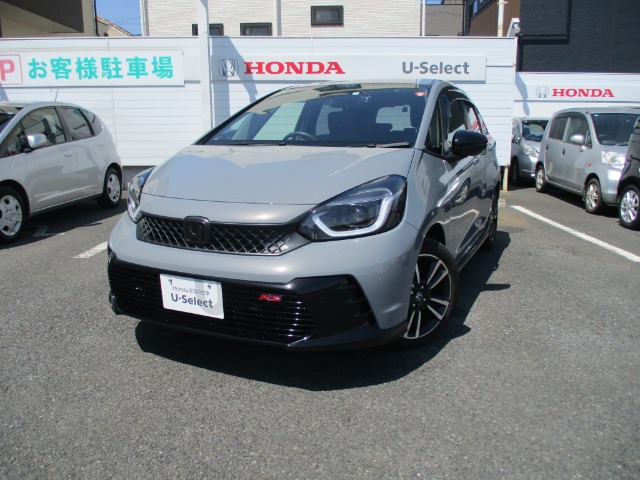 フィット1.5 e:HEV RS