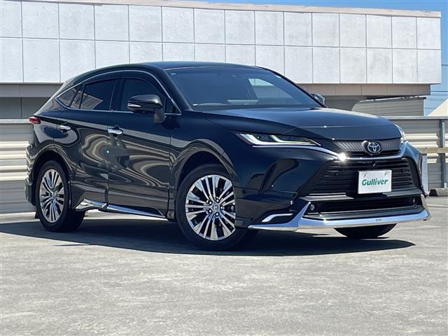 ハリアー2.0 Z レザーパッケージ