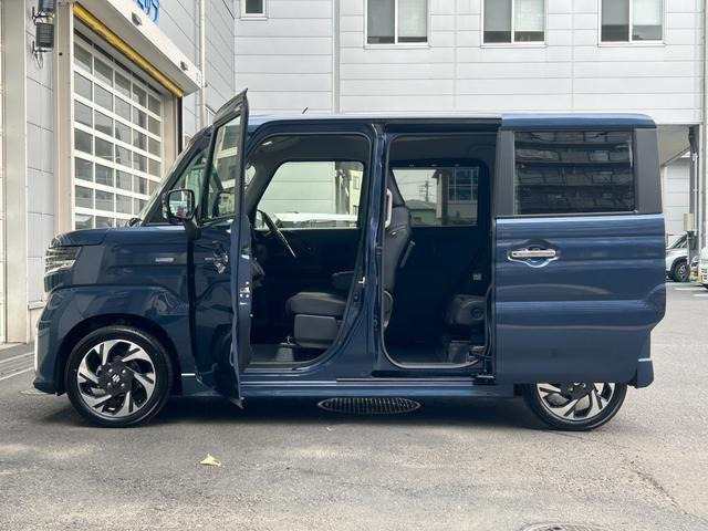 スペーシアカスタムハイブリッド(HYBRID)  XS