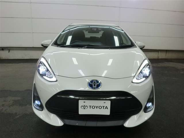 アクア1.5 S スタイルブラック