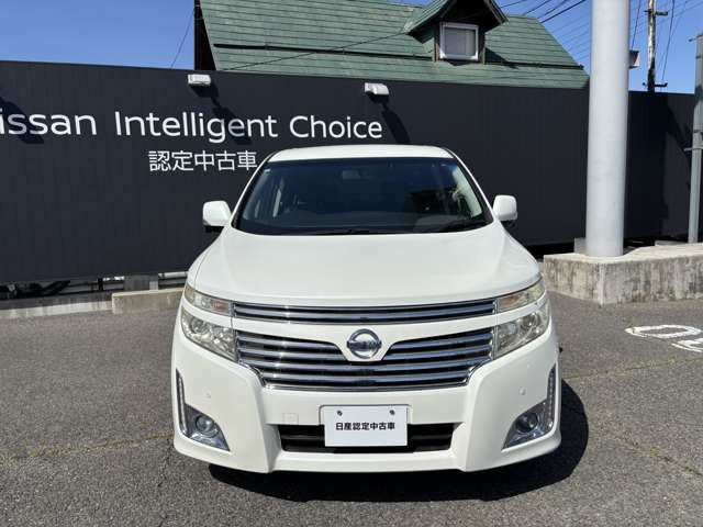 エルグランド2.5 250ハイウェイスター