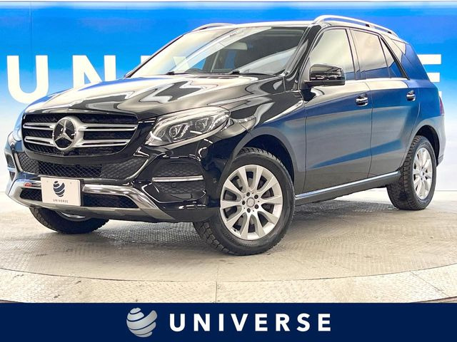 GLE350d 4マチック 4WD