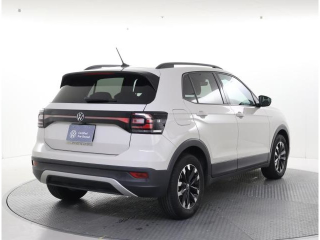 T-CrossTSI アクティブ