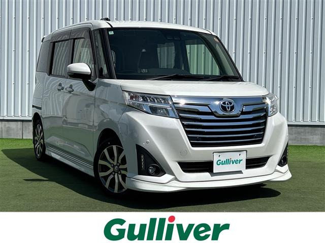 ルーミー1.0 カスタム G-T