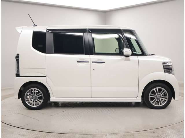 N-BOXカスタムG Lパッケージ