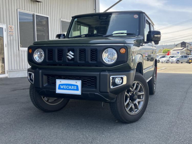 ジムニーXC 4WD