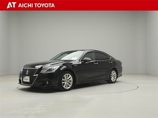 クラウンアスリートハイブリッド 2.5 S