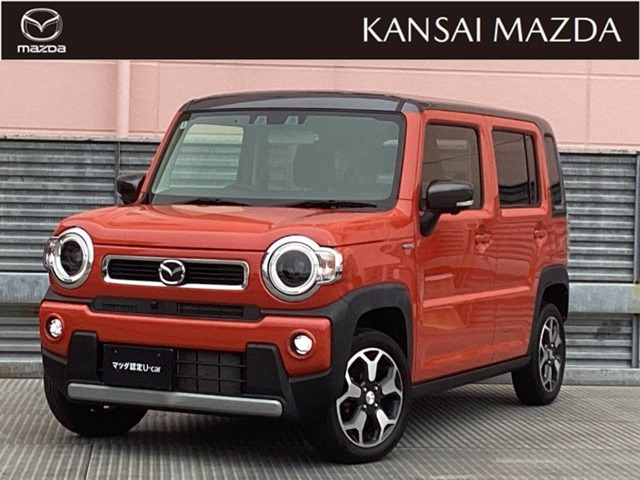 フレアクロスオーバーXS