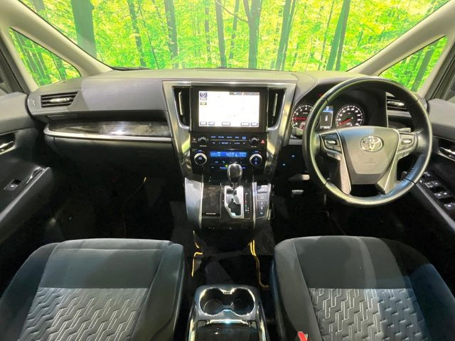 ヴェルファイア2.5 Z Aエディション