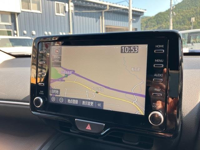 ヤリスクロス1.5 ハイブリッド Z E-Four 4WD