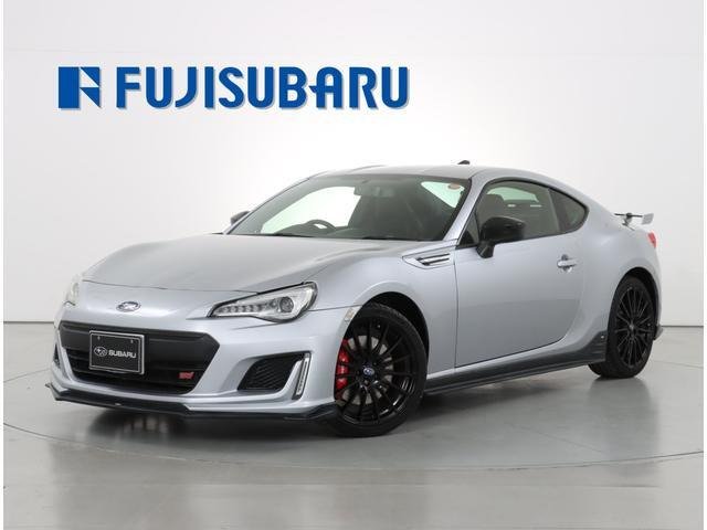 BRZ2.0 STI スポーツ