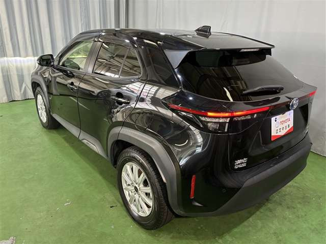 ヤリスクロス1.5 ハイブリッド Z E-Four 4WD