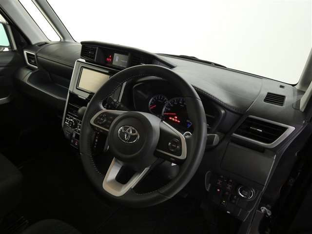 ルーミー1.0 カスタム G-T