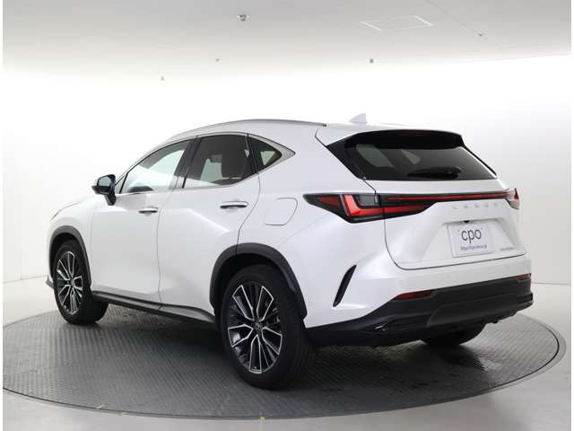 NX350h バージョンL