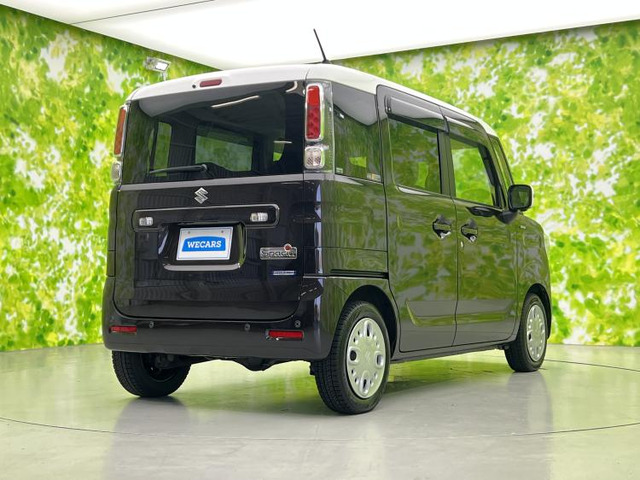 スペーシアハイブリッド(HYBRID)  X 4WD