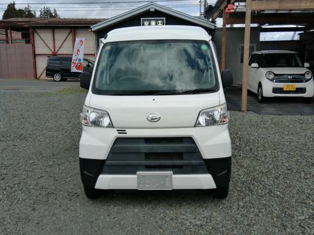 ハイゼットカーゴデラックス ハイルーフ 4WD