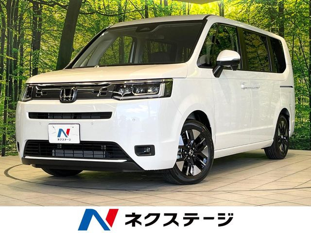 ステップワゴン1.5 エアー