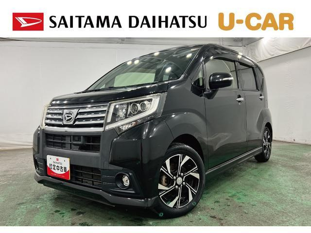 ムーヴカスタムX SAII