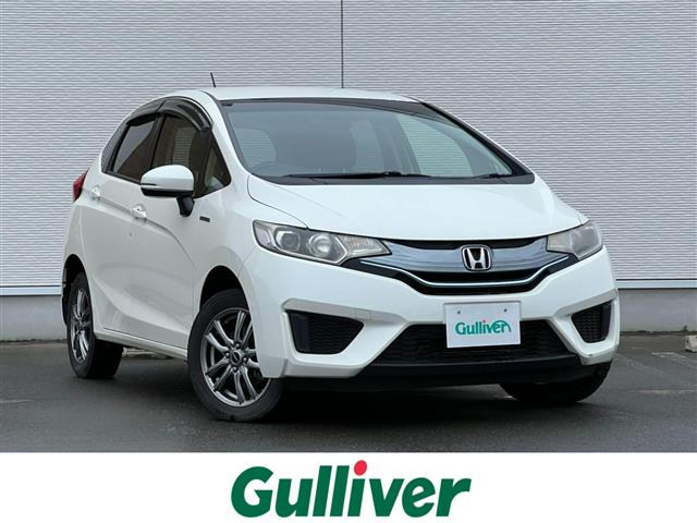 フィット1.5 ハイブリッド Lパッケージ 4WD