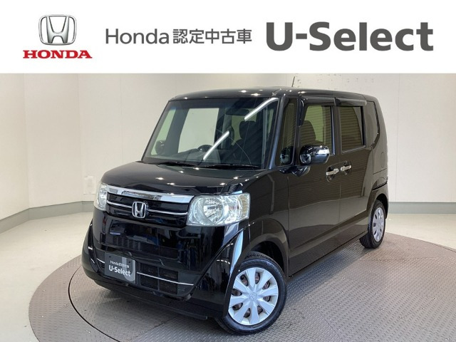 N-BOXG Lパッケージ