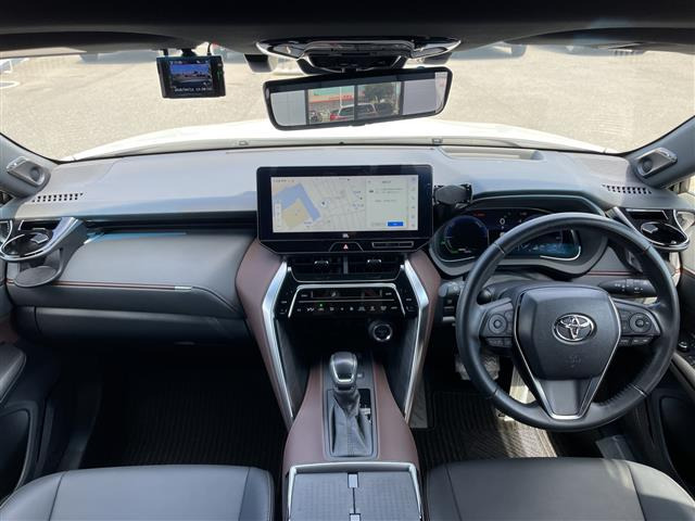 ハリアー2.5 ハイブリッド Z