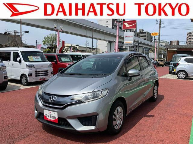 フィット1.3 13G Lパッケージ