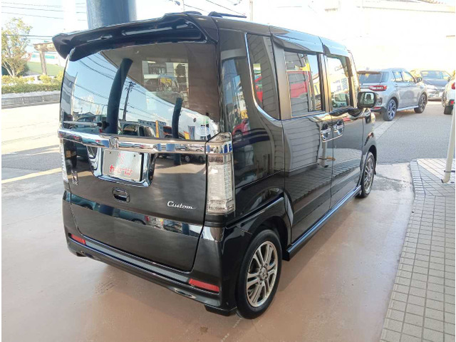 N-BOXカスタムG SSパッケージ